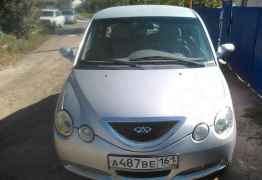 Chery QQ6 (S21), 2008