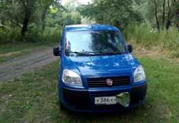 FIAT Doblo, 2012