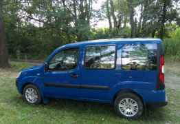 FIAT Doblo, 2012