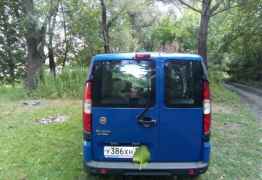 FIAT Doblo, 2012