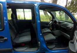 FIAT Doblo, 2012