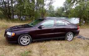 Volvo S60, 2006