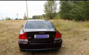 Volvo S60, 2006