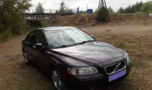 Volvo S60, 2006