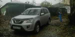 Chery Tiggo (T11), 2012