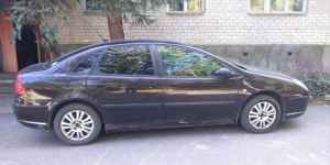 Citroen C5, 2007