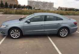 Volkswagen Passat CC, 2012