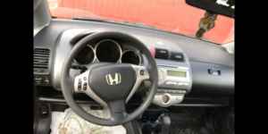 Honda Jazz, 2005