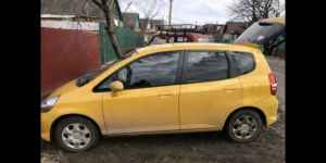 Honda Jazz, 2005