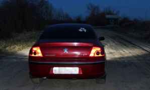 Peugeot 407, 2006