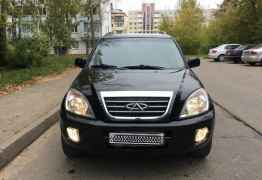 Chery Tiggo (T11), 2013