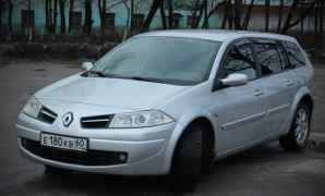 Renault Megane, 2008