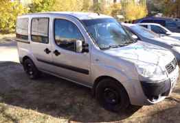 FIAT Doblo, 2010