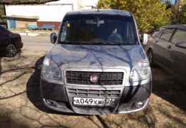 FIAT Doblo, 2010