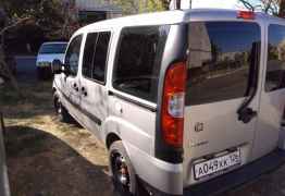 FIAT Doblo, 2010