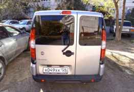 FIAT Doblo, 2010