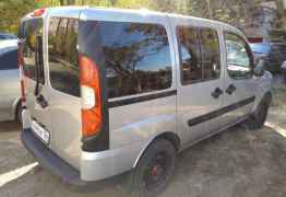 FIAT Doblo, 2010