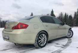 Infiniti G35, 2008