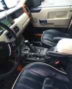 Land Rover Range Rover, 2003