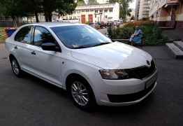 Skoda Rapid, 2014