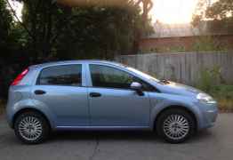 FIAT Punto, 2006