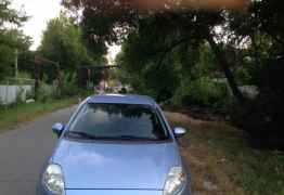 FIAT Punto, 2006