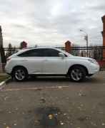 Lexus RX, 2012