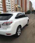 Lexus RX, 2012