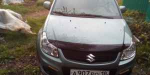 Suzuki SX4, 2011