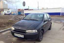 FIAT Palio, 2001