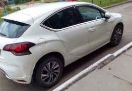 Citroen DS4, 2014