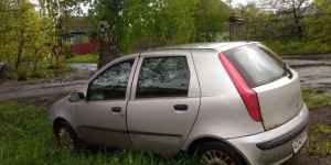 FIAT Punto, 2000