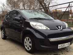 Peugeot 107, 2011