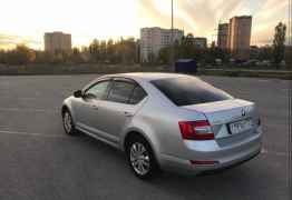 Skoda Octavia, 2014