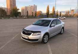 Skoda Octavia, 2014