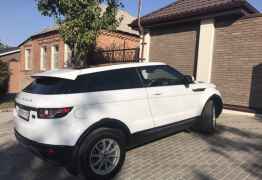 Land Rover Range Rover Evoque, 2012