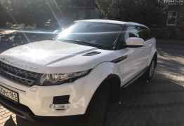 Land Rover Range Rover Evoque, 2012