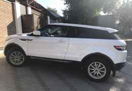 Land Rover Range Rover Evoque, 2012