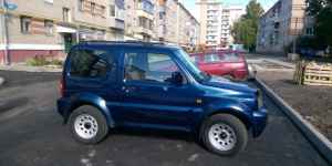 Suzuki Jimny, 2009