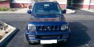 Suzuki Jimny, 2009