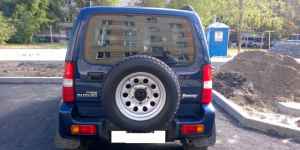 Suzuki Jimny, 2009