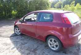 FIAT Punto, 2008