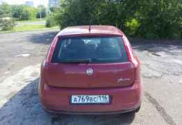 FIAT Punto, 2008