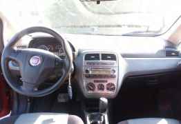 FIAT Punto, 2008