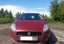 FIAT Punto, 2008