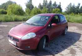 FIAT Punto, 2008