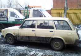 ВАЗ 2104, 1998