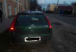 Citroen C4, 2007