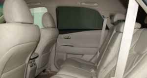 Lexus RX, 2011