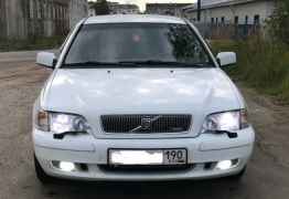 Volvo S40, 2004